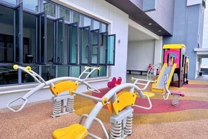 Children’s area - Melaka Ong Kim Wee Residences by Stayrene (Melaka)