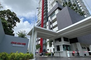 Exterior - Melaka Ong Kim Wee Residences by Stayrene (Melaka)