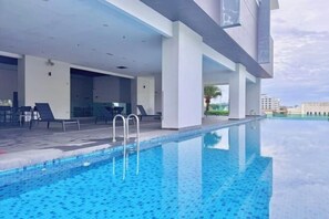 Pool - Melaka Ong Kim Wee Residences by Stayrene (Melaka)