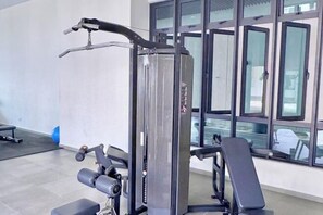 Salle de sport