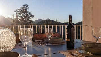 Servei de restauració a l'aire lliure