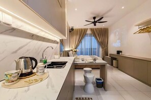 Iron/ironing board - Sky Tree by RR JBcity (Johor Bahru)