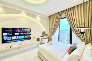 Iron/ironing board - Sky Tree by RR JBcity (Johor Bahru)