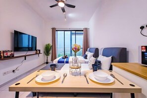 Iron/ironing board - Sky Tree by RR JBcity (Johor Bahru)