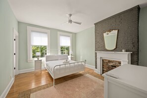 2 chambres, fer et planche à repasser, Wi-Fi, literie fournie