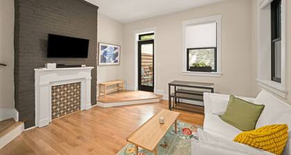 Hidden Gem 2BD w/ Patio, Near Findlay Market, UC