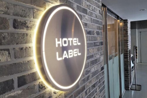 Hotel Label Seongnam