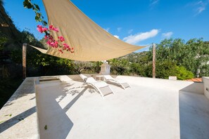 Terrasse/gårdhave