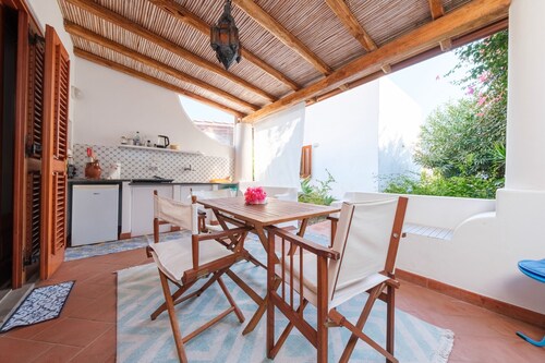 Villa 'Valle Canale Piccola' con vistas al mar, Wi-Fi y aire acondicionado