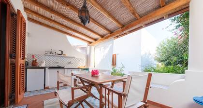 Villa 'Valle Canale Piccola' con vistas al mar, Wi-Fi y aire acondicionado