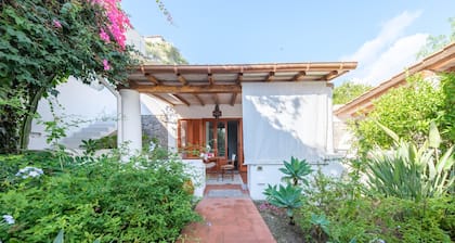 Villa 'Valle Canale Piccola' mit Meerblick, WLAN und Klimaanlage