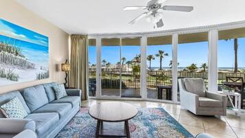 Condo, Multiple Beds (Caribe C212) | Living area