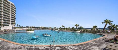 Condo, Multiple Beds (Caribe C212) | Pool | Indoor pool, outdoor pool