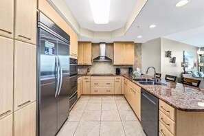 公寓客房, 多張床 (Caribe C212) | 私人廚房