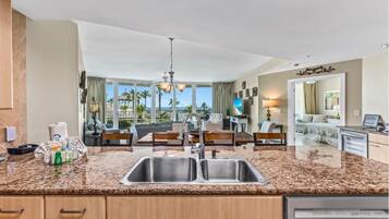 Condo, Multiple Beds (Caribe C212) | Interior