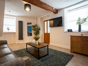 Living area - Garn View (Dolgellau)