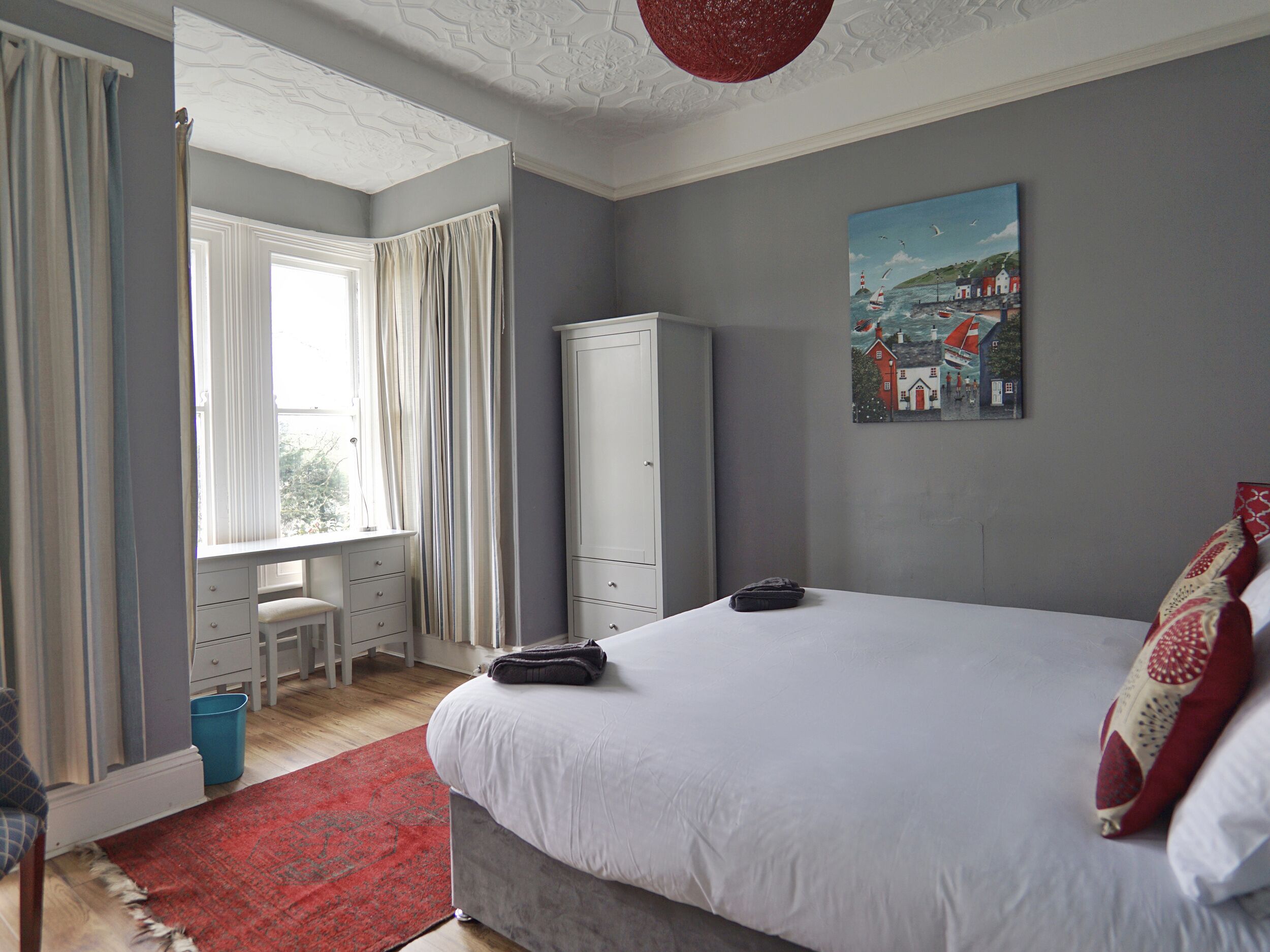 5 間睡房、獨特設計、獨特裝修