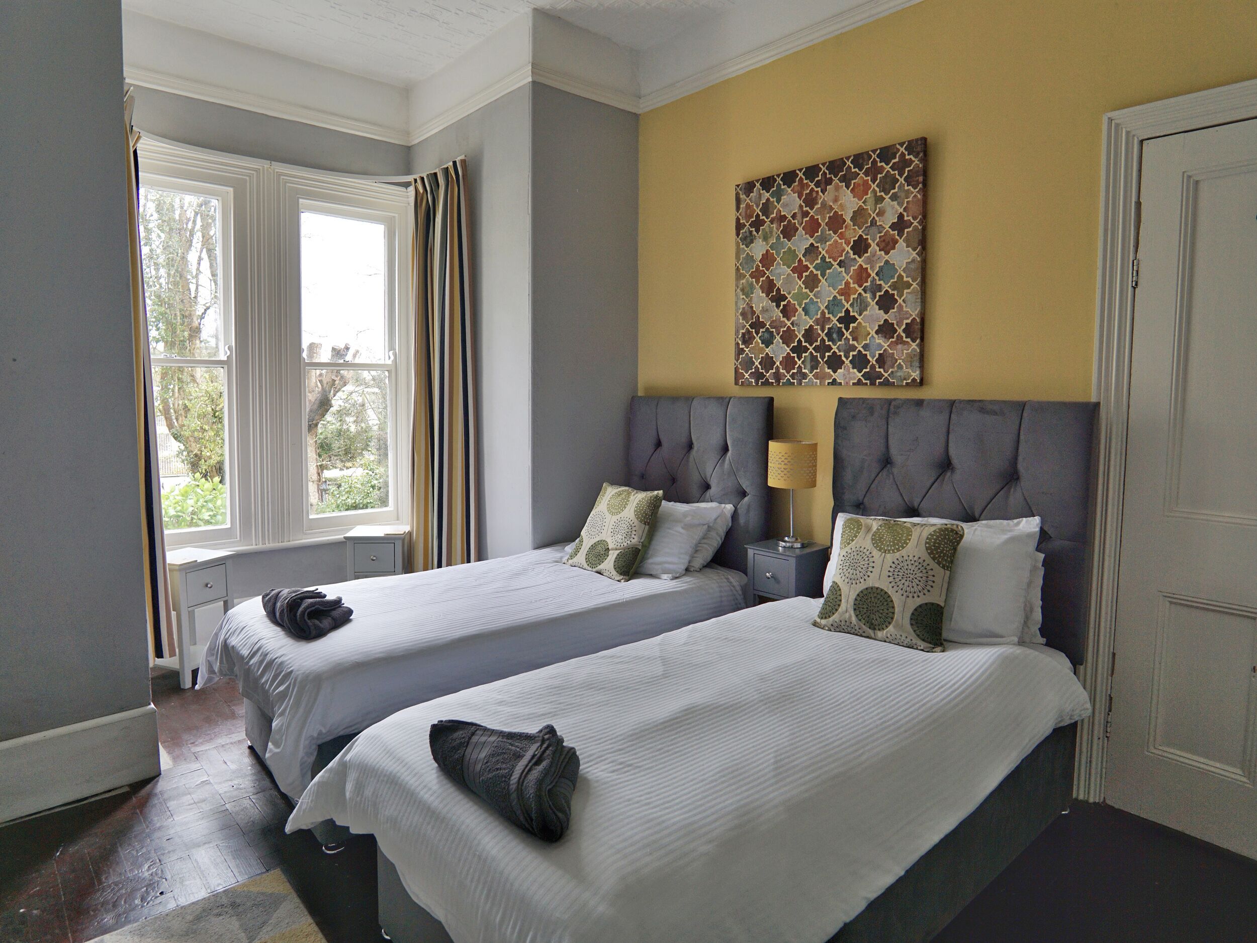 5 多间卧室、特色装修、特色家居