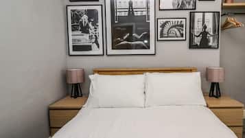 3 bedrooms, individually decorated, individually furnished, free WiFi