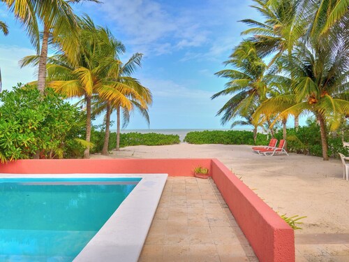 Casa El Cocal  -  Yucatan Home Rentals