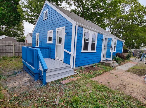 Delightful 3-bedroom bungalow in Wareham