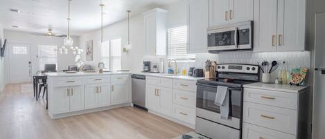 独立别墅 | 4 多间卧室