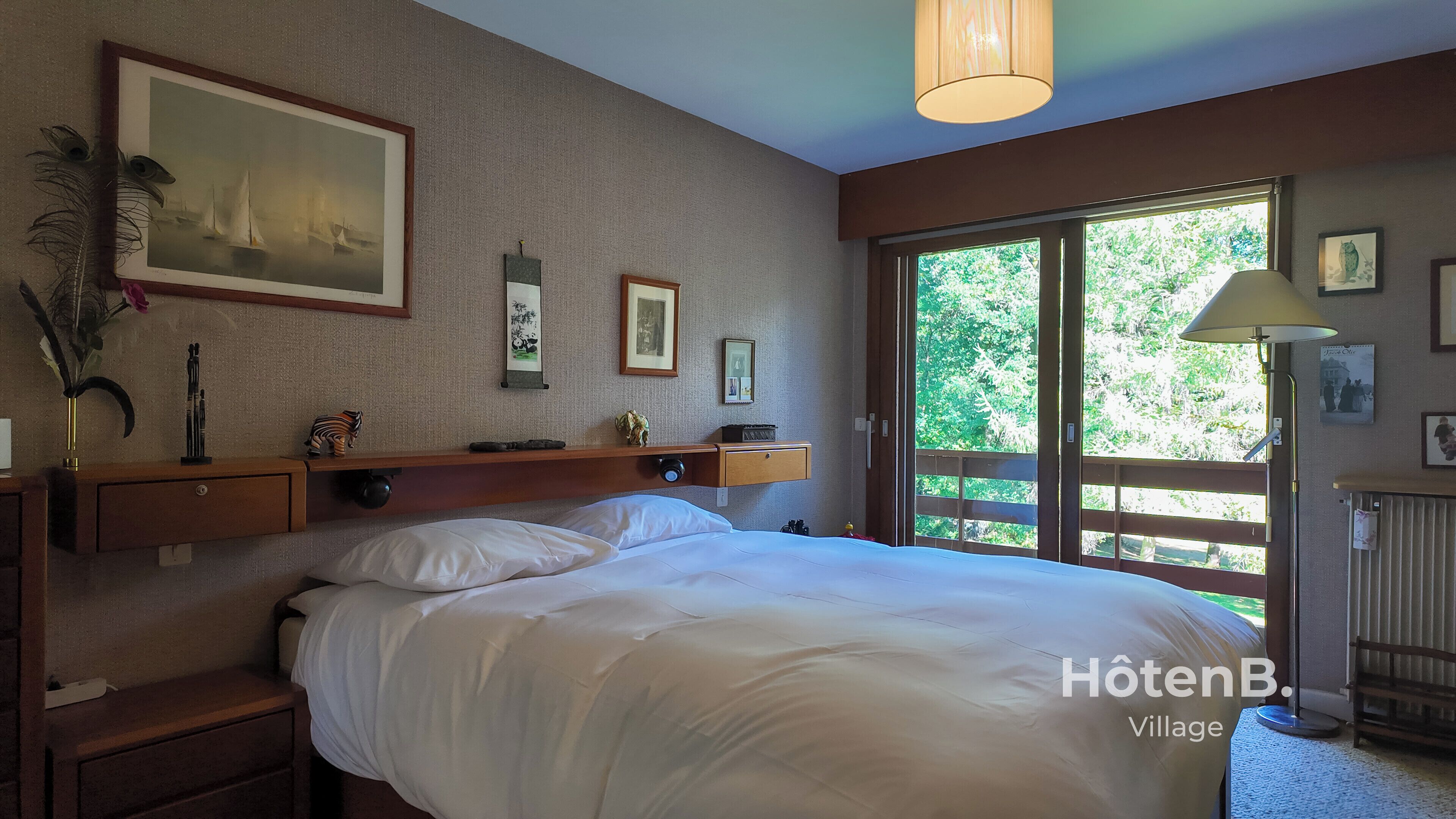 6 Schlafzimmer, Bügeleisen/Bügelbrett, Reisekinderbett, WLAN