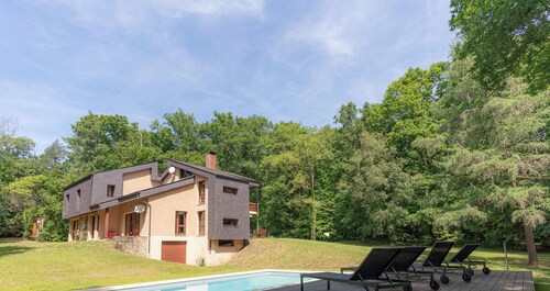 Villa Les Chabannes – Piscine, Billard & Loisirs