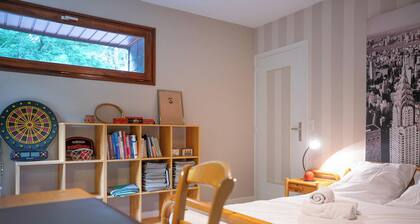 Villa Les Chabannes – Pool, Billiards & Leisure
