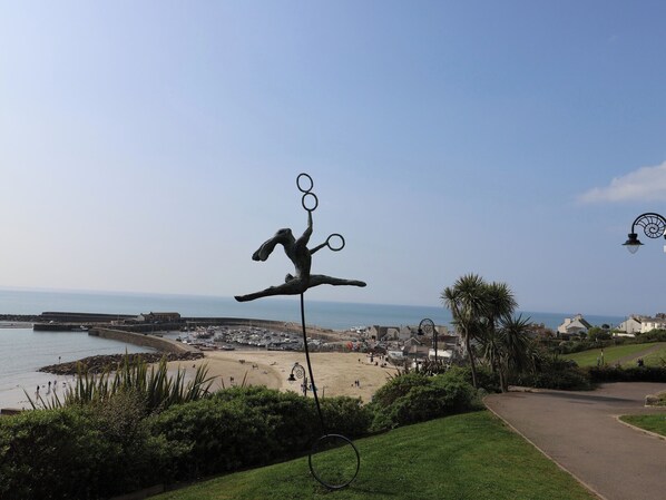 Beach - The Dairy (Axminster)