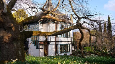 Montacute Garden Pavilion