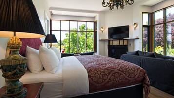 2 habitaciones, wifi y ropa de cama