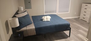 3 chambres, Wi-Fi, literie fournie