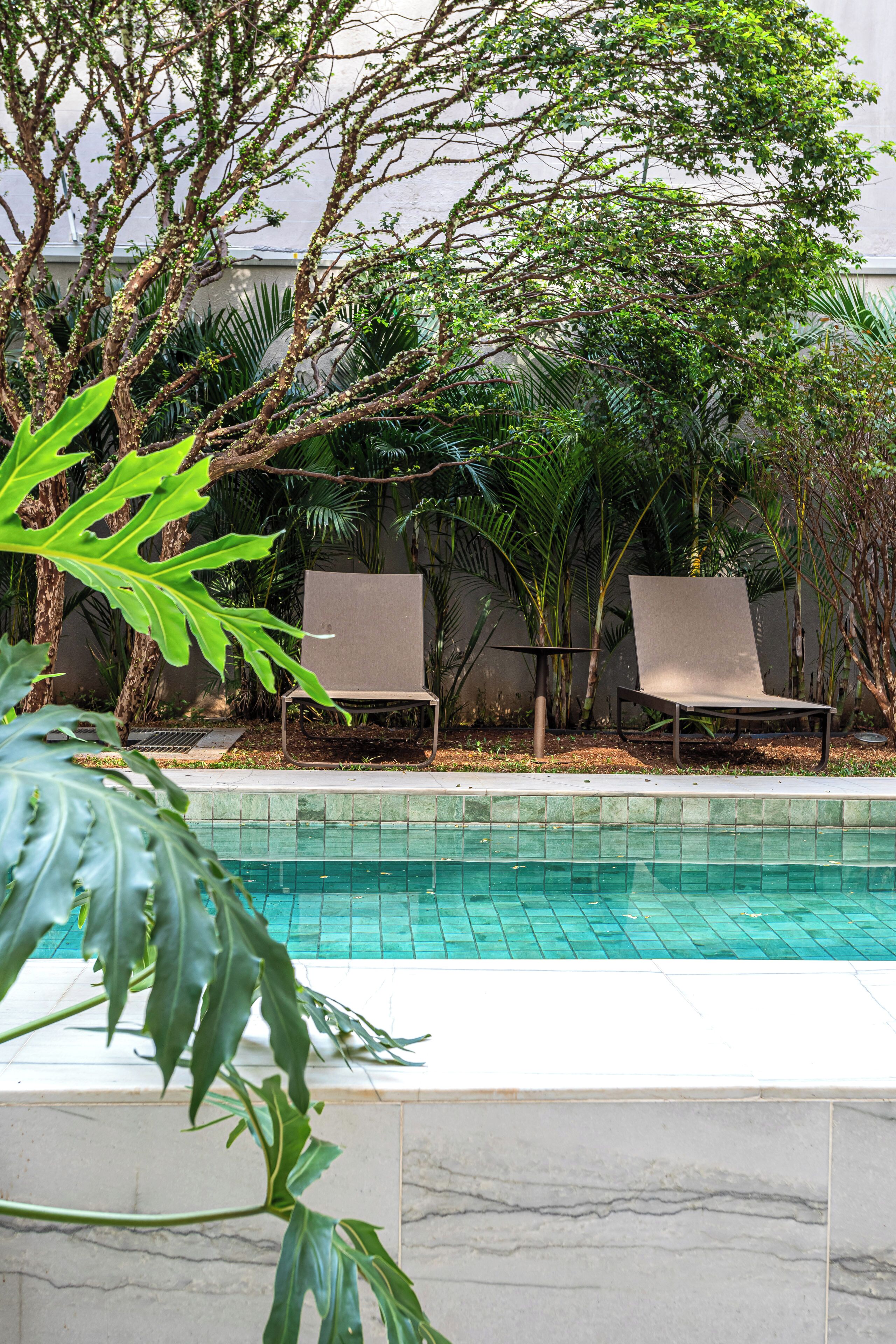 Piscina externa