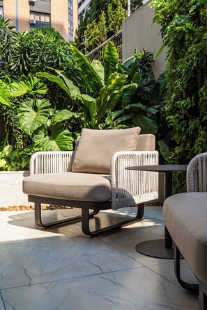 Garden - Hege Jardins by Viva - Residencial funcional em excelente localização com café da manhã (São Paulo)