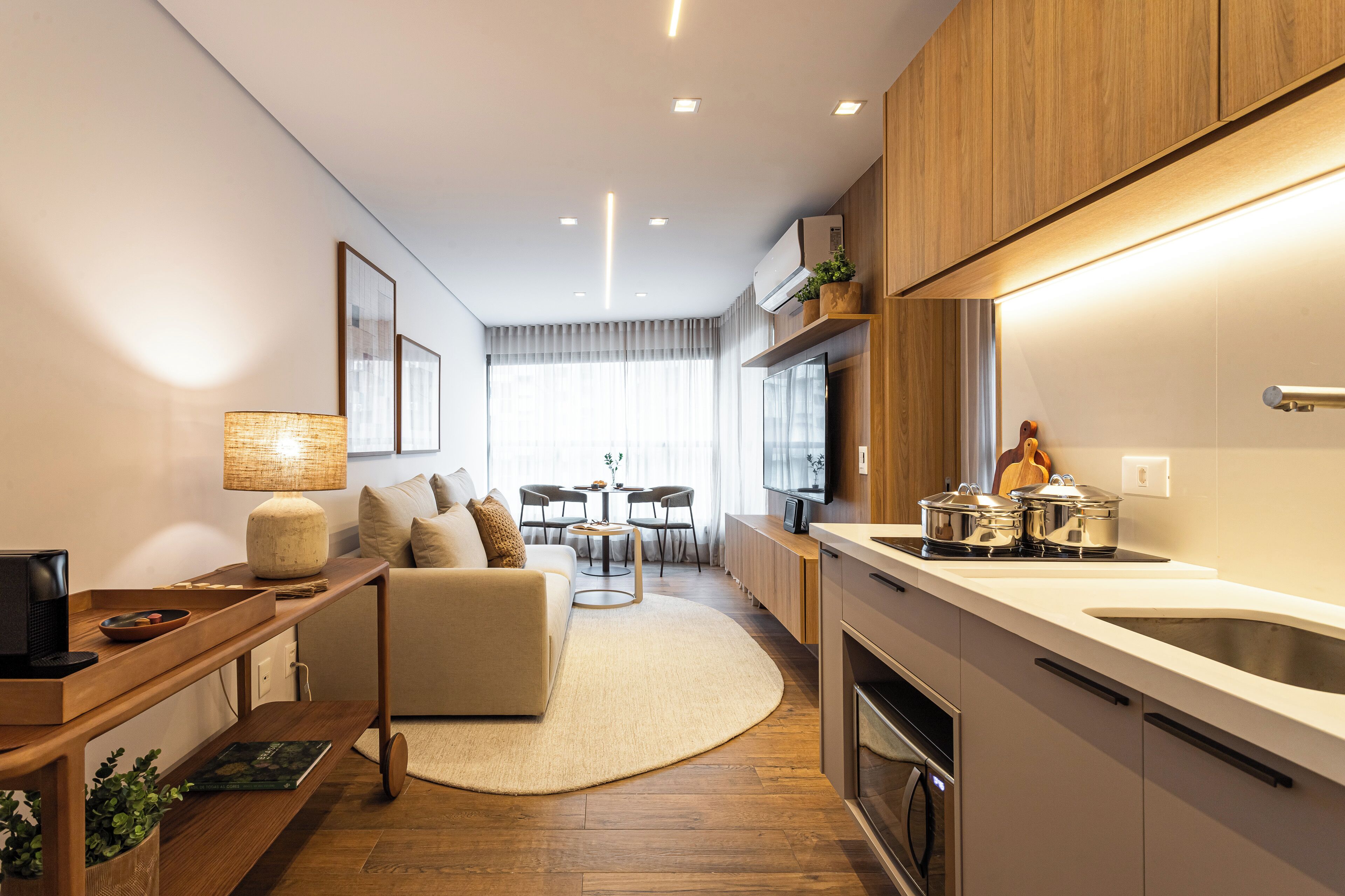 Apartamento Confort | Wifi gratis y ropa de cama