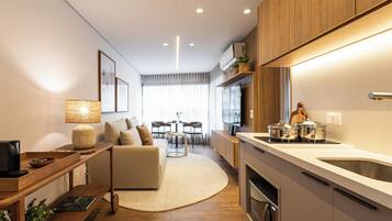 Apartamento Confort | Wifi gratis y ropa de cama