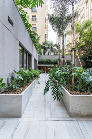 Garden - Hege Jardins by Viva - Residencial sofisticado em excelente localização com café da manhã (São Paulo)