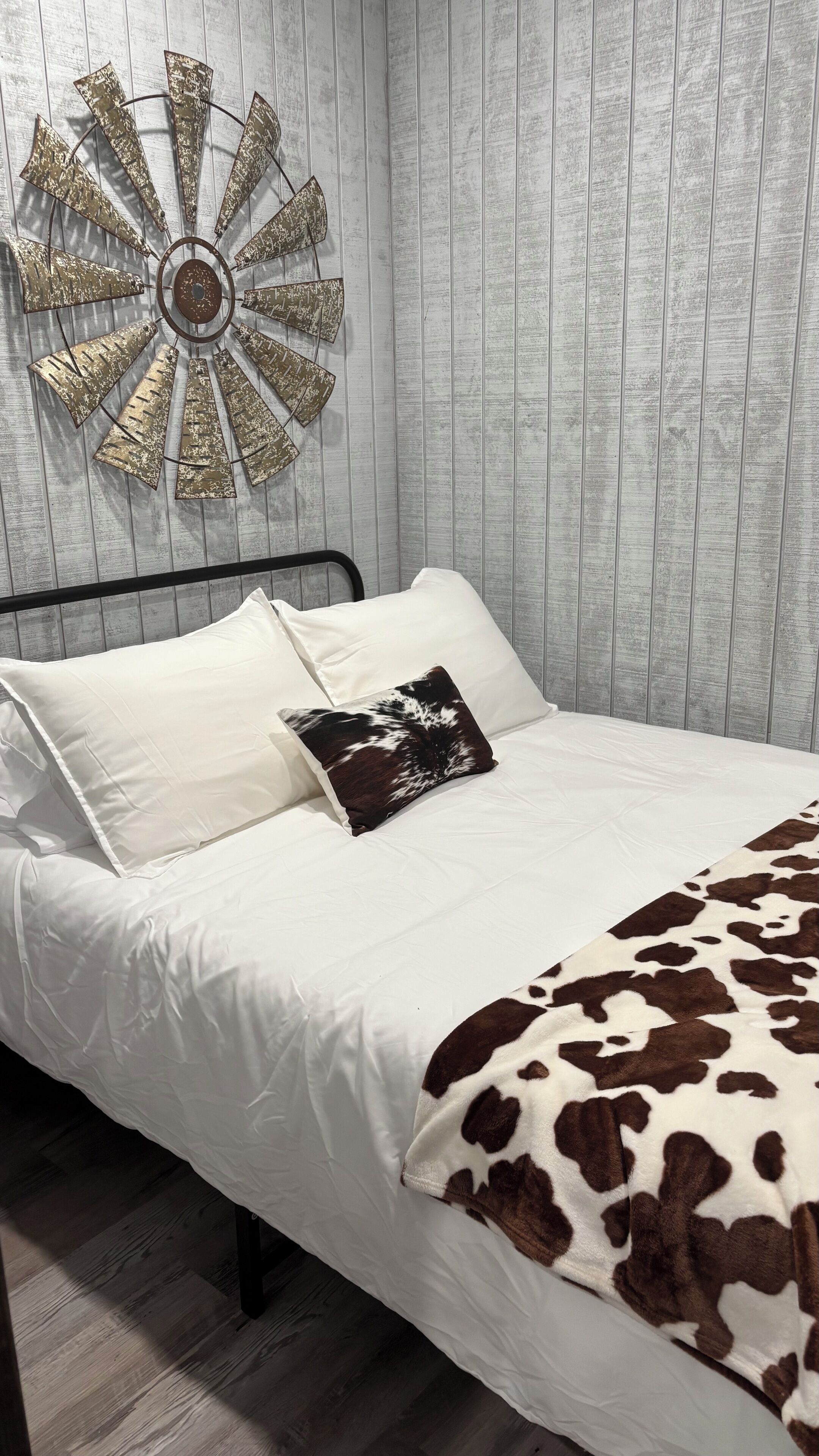 2 habitaciones, internet y ropa de cama 