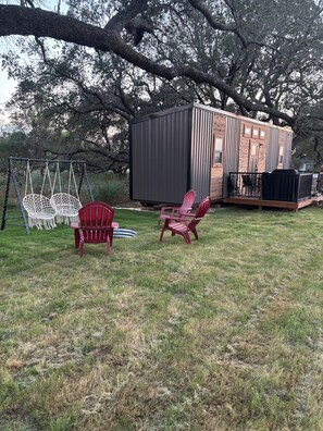住宿场地