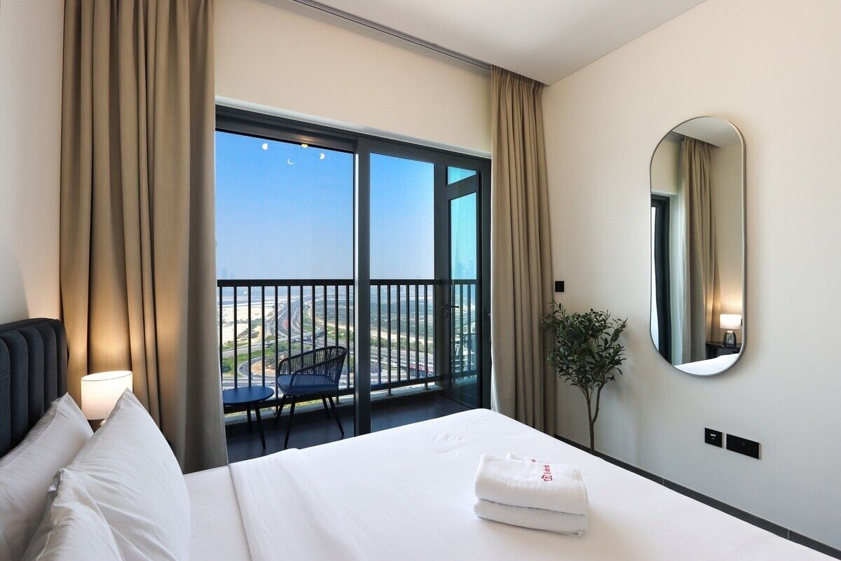 1 bedroom, iron/ironing board, internet, bed sheets