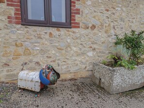 Property grounds - The Sundowner (Axminster)