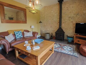 Living area - The Sundowner (Axminster)