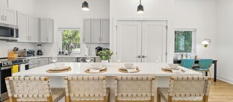 Villetta at All Saints - New Townhomes Collegetown
