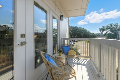 Villetta at All Saints - New Townhomes Collegetown