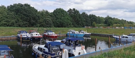 Maison | Vue depuis l’hébergement