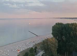 Ferienhaus | Blick von der Unterkunft