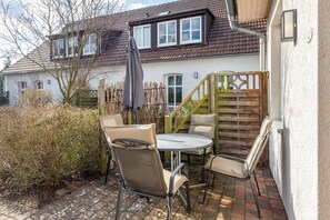 House | Balcony - Haus mit Wlan in Buchholz am Muritzsee (Buchholz)