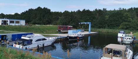 Maison | Vue depuis lâhĂ©bergement