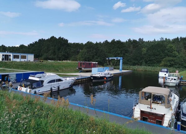 Casa | Vista desde la propiedad